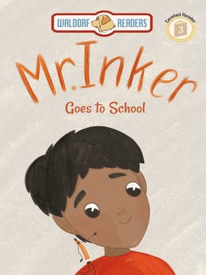 cover image of Mr. Inker Goes to School